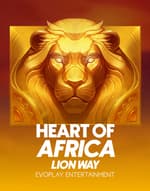 Heart of Africa: Lion Way