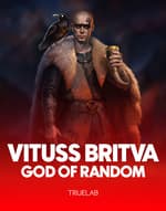 Vituss Britva God of Random