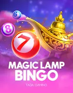 Magic Lamp Bingo