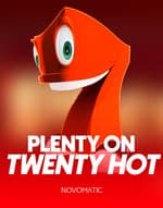 Plenty on Twenty Hot