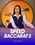 Speed Baccarat S