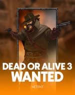 Dead or Alive⢠3: Wanted