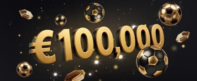 ⚽ Torneo settimanale di calcio da 2.500 €